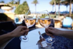 Rose All Day / Courtesy of Eau Palm Beach