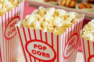 Movie Night - Wellington Amphitheater