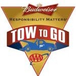 Don’t drive drunk, free ‘Tow To Go’ rides May 28