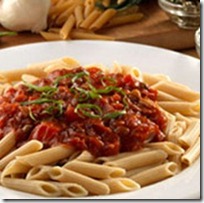 olive garden pasta