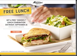 lunch