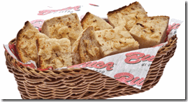 buca garlicbread
