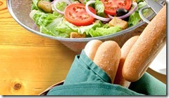 olive garden salad