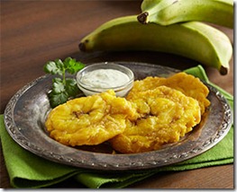 tostones