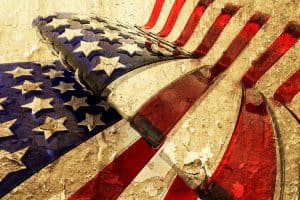 flag - veterans day