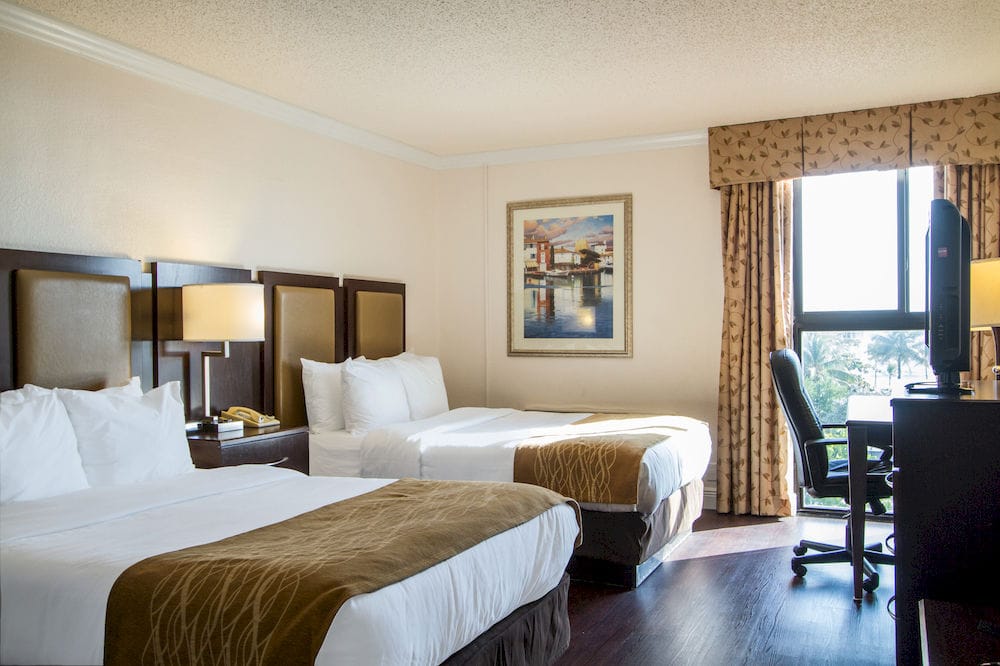 Comfort Inn Deerfield Beach - Hotel Deals