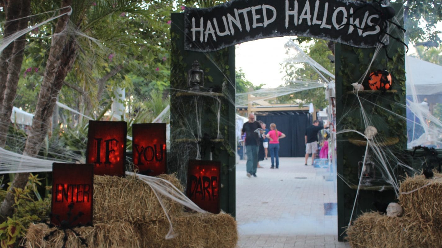 Clematis by Fright / halloween events