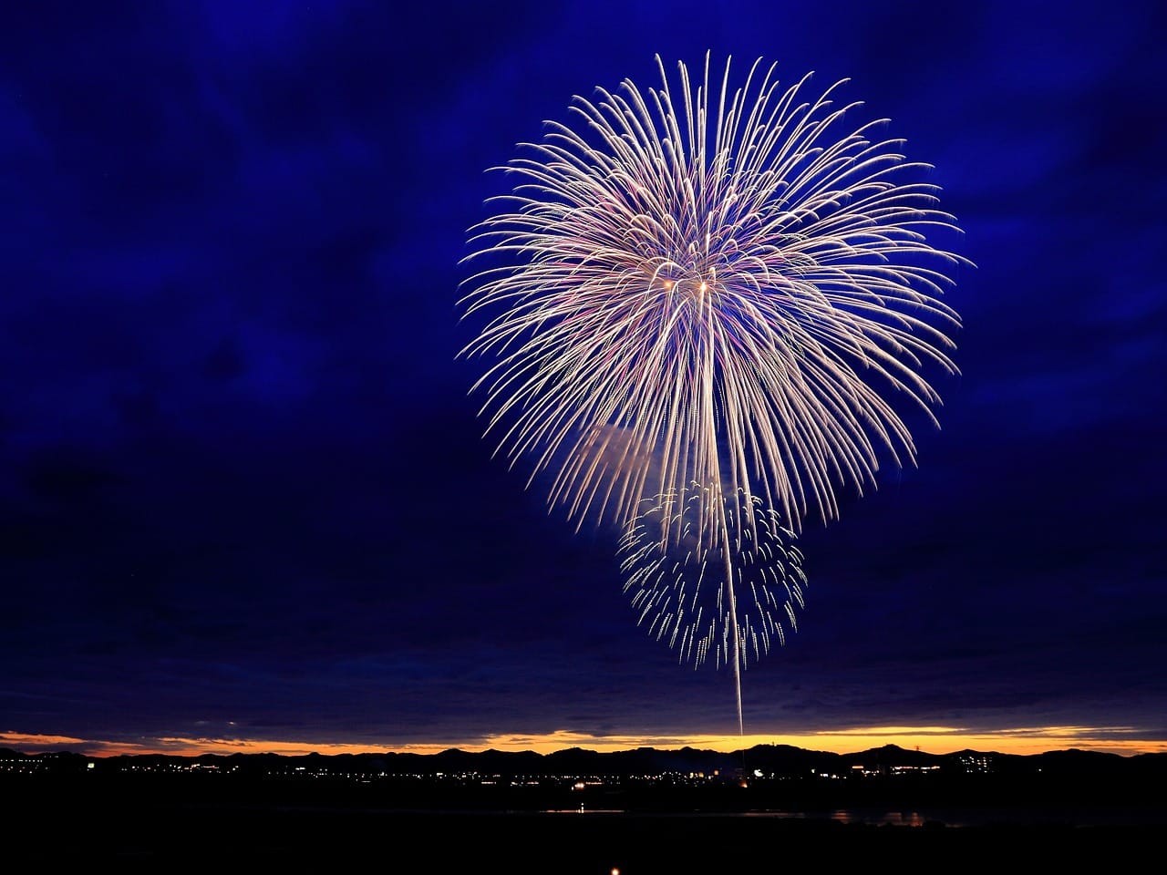 4th of July Fireworks 4th of July Fireworks Displays