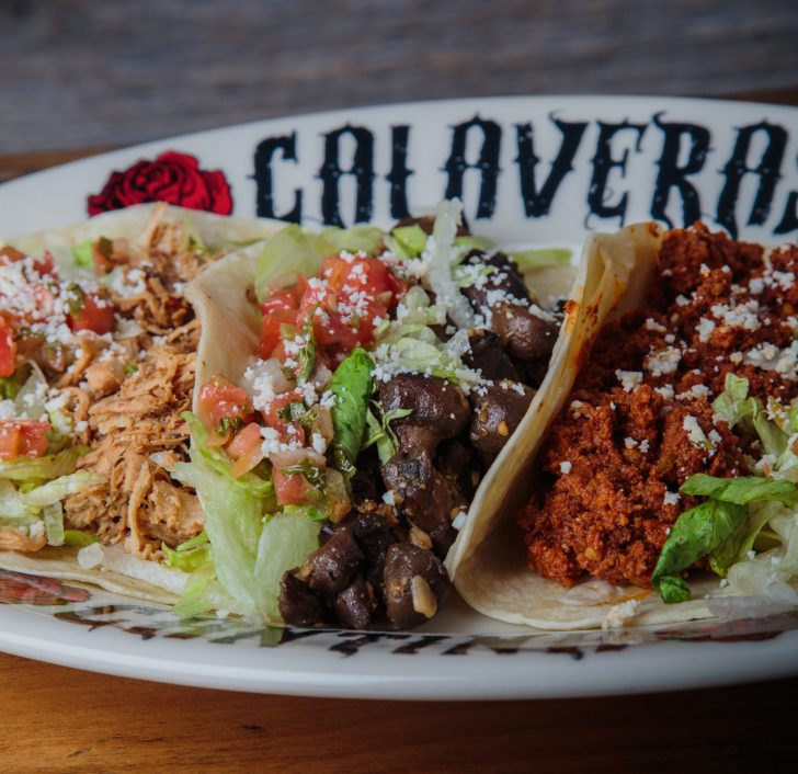 Taco Tuesday - Calaveras