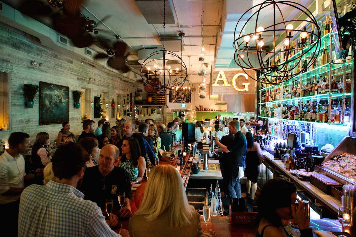 Avocado Grill Palm Beach on the Cheap