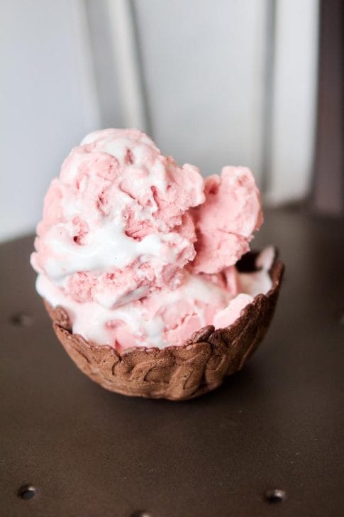 Proper Ice Cream