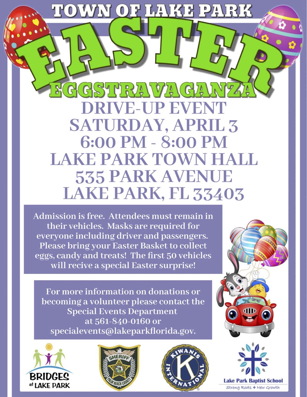 Free + Cheap Easter Egg Hunts in Palm Beach County